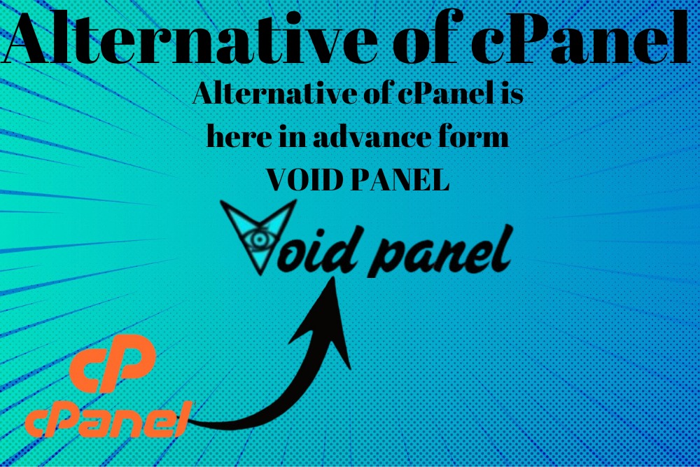 Alternative of cpanel